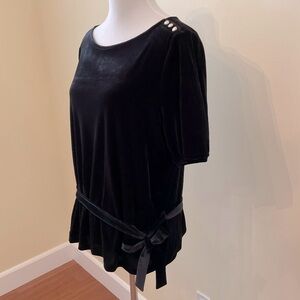 NWT Women’s Charter Club tunic top